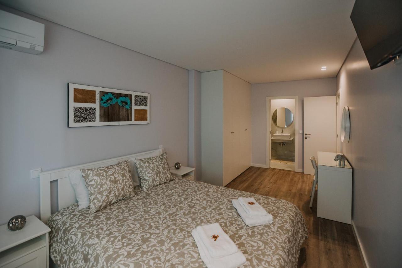 Alojamento Amélie - Apartamento Braga Exterior foto