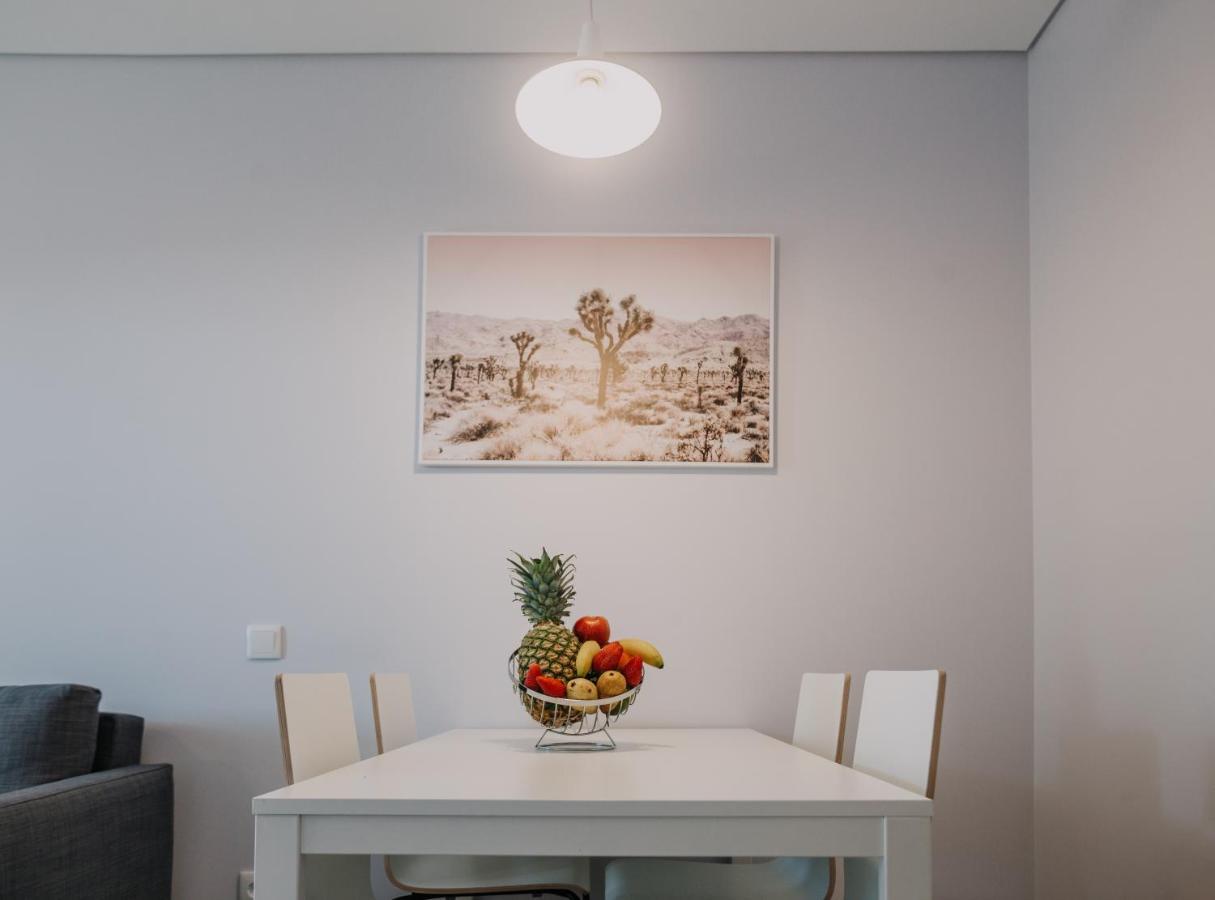 Alojamento Amélie - Apartamento Braga Exterior foto