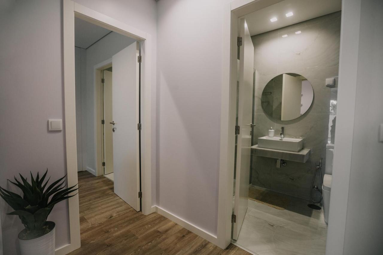 Alojamento Amélie - Apartamento Braga Exterior foto
