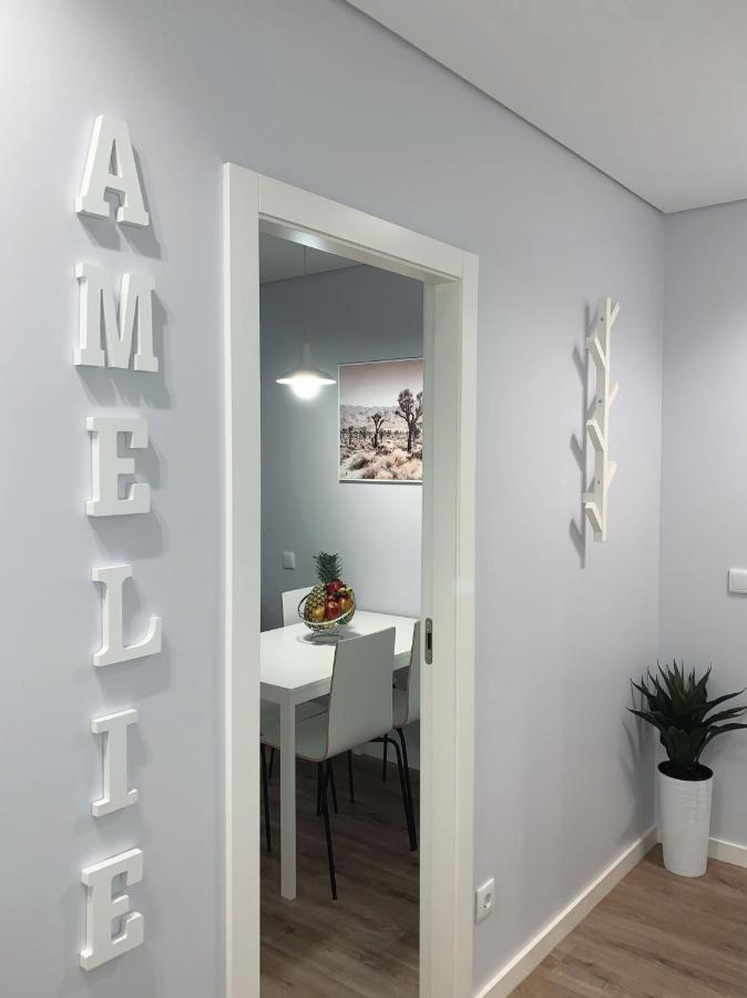 Alojamento Amélie - Apartamento Braga Exterior foto