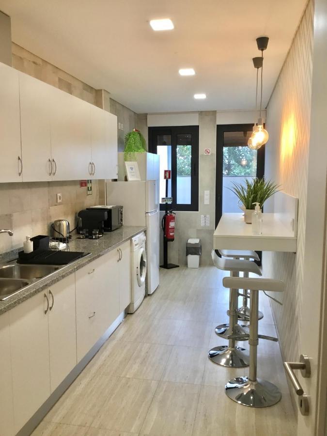 Alojamento Amélie - Apartamento Braga Exterior foto