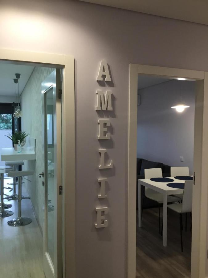 Alojamento Amélie - Apartamento Braga Exterior foto