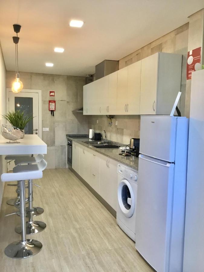Alojamento Amélie - Apartamento Braga Exterior foto