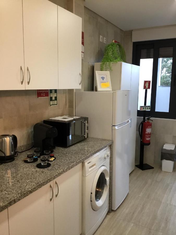 Alojamento Amélie - Apartamento Braga Exterior foto