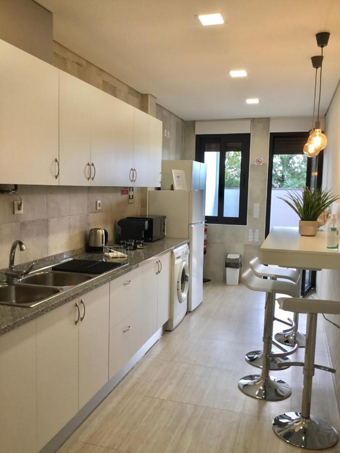 Alojamento Amélie - Apartamento Braga Exterior foto